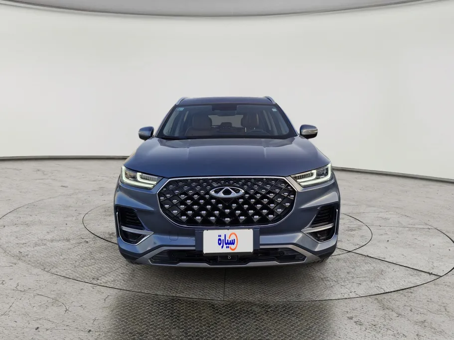 شيري تيجو 8 برو Flagship 2022 