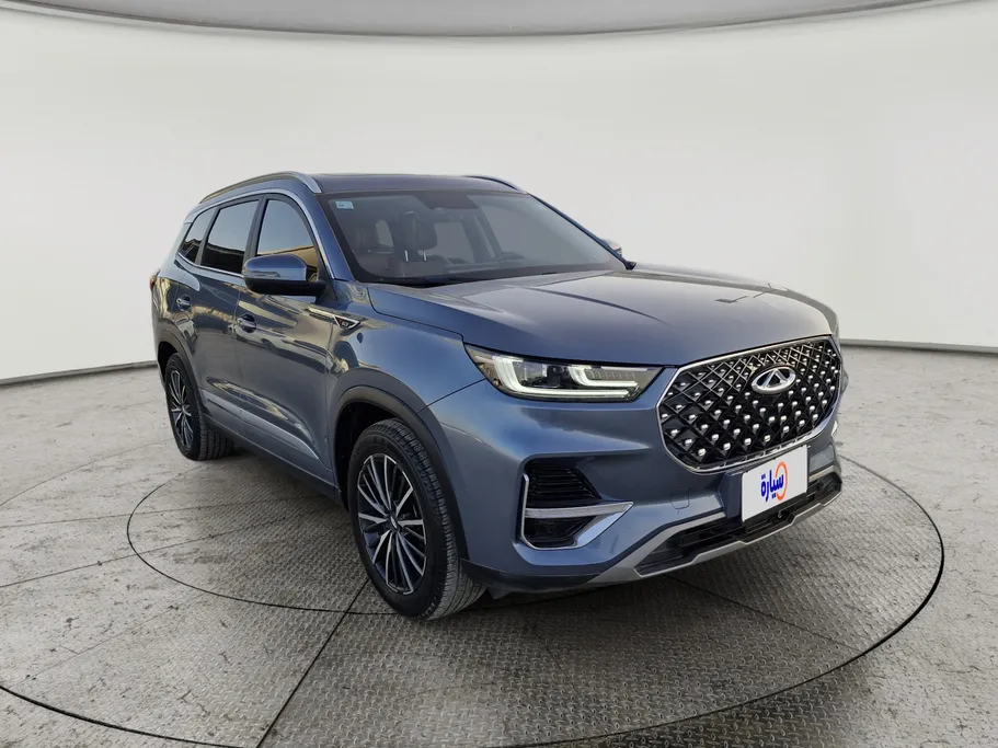 شيري تيجو 8 برو Flagship 2022 