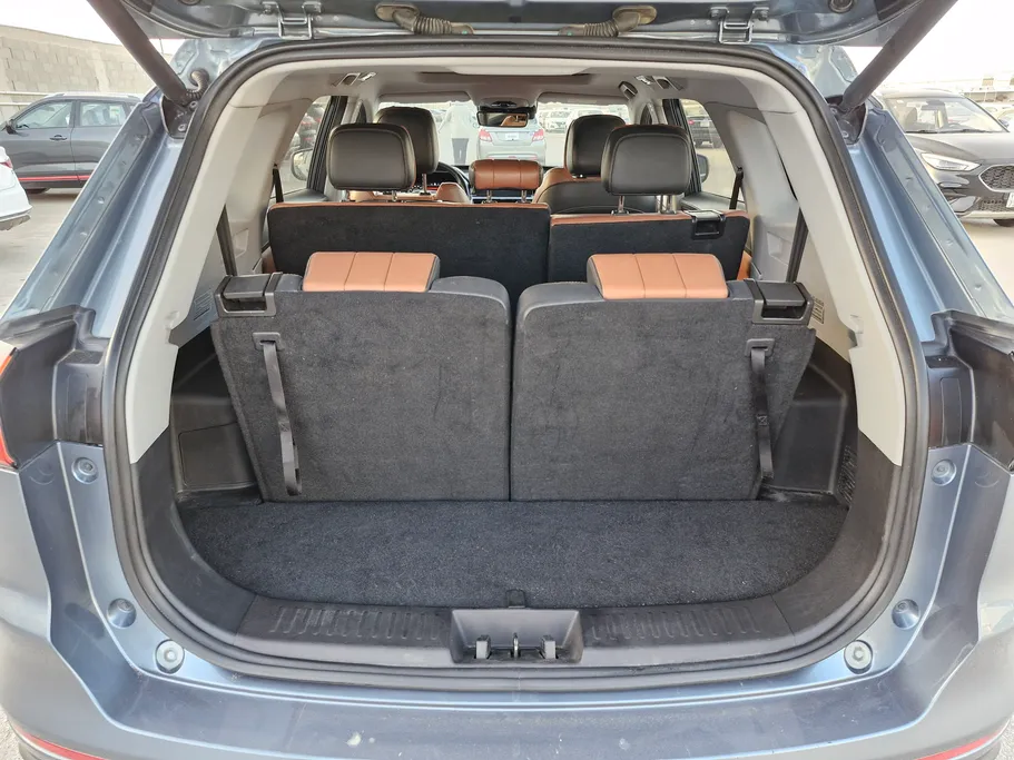 شيري تيجو 8 برو Flagship 2022 