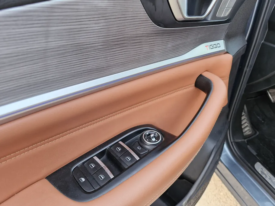 شيري تيجو 8 برو Flagship 2022 