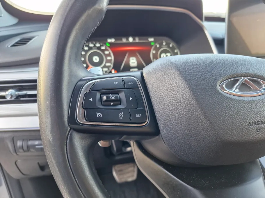 شيري تيجو 8 برو Flagship 2022 