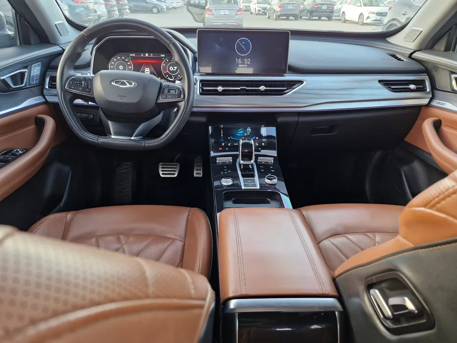 شيري تيجو 8 برو Flagship 2022 