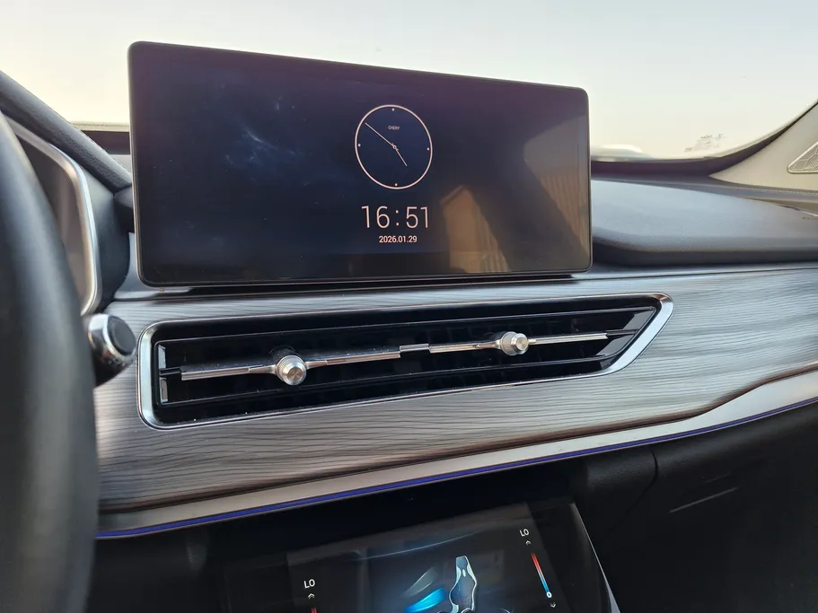 شيري تيجو 8 برو Flagship 2022 