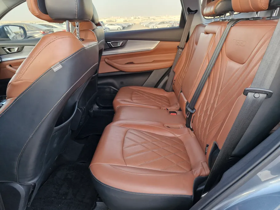 شيري تيجو 8 برو Flagship 2022 