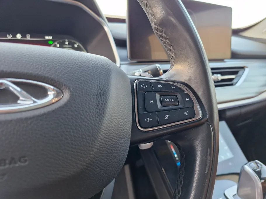 شيري تيجو 8 برو Flagship 2022 