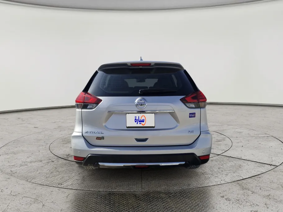 2021 Nissan Xtrail S 5 Seats 