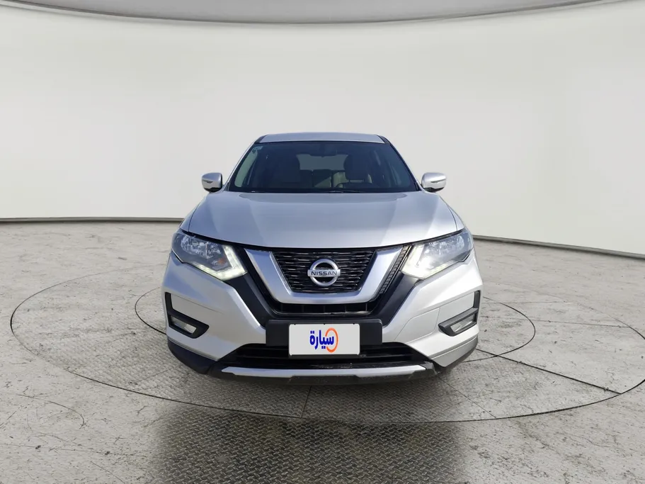 2021 Nissan Xtrail S 5 Seats 