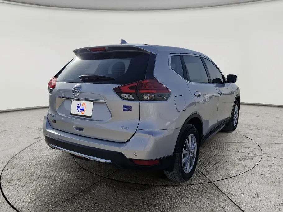 2021 Nissan Xtrail S 5 Seats 