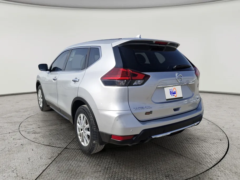 2021 Nissan Xtrail S 5 Seats 