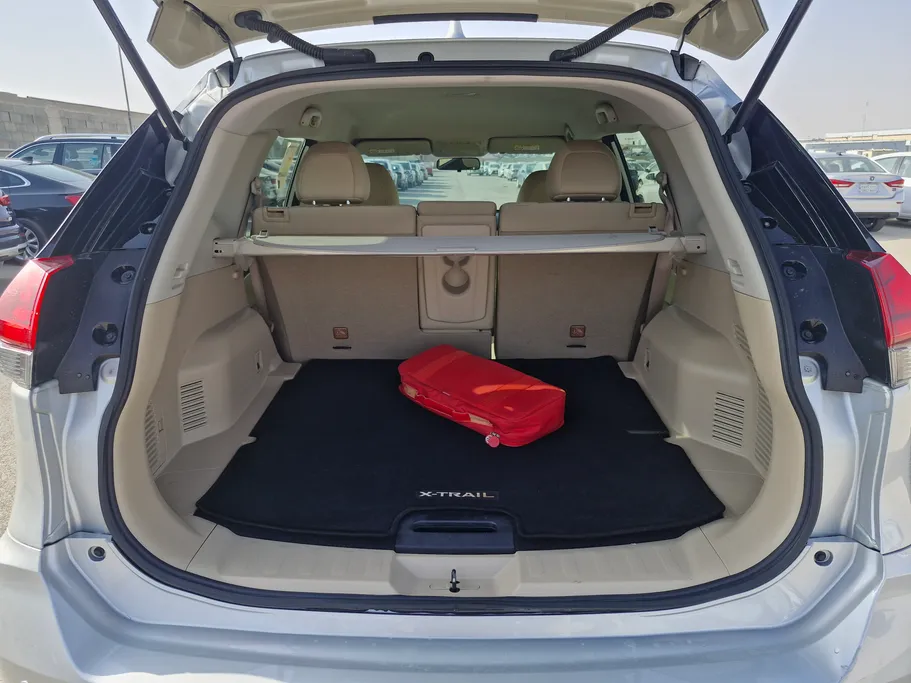 2021 Nissan Xtrail S 5 Seats 