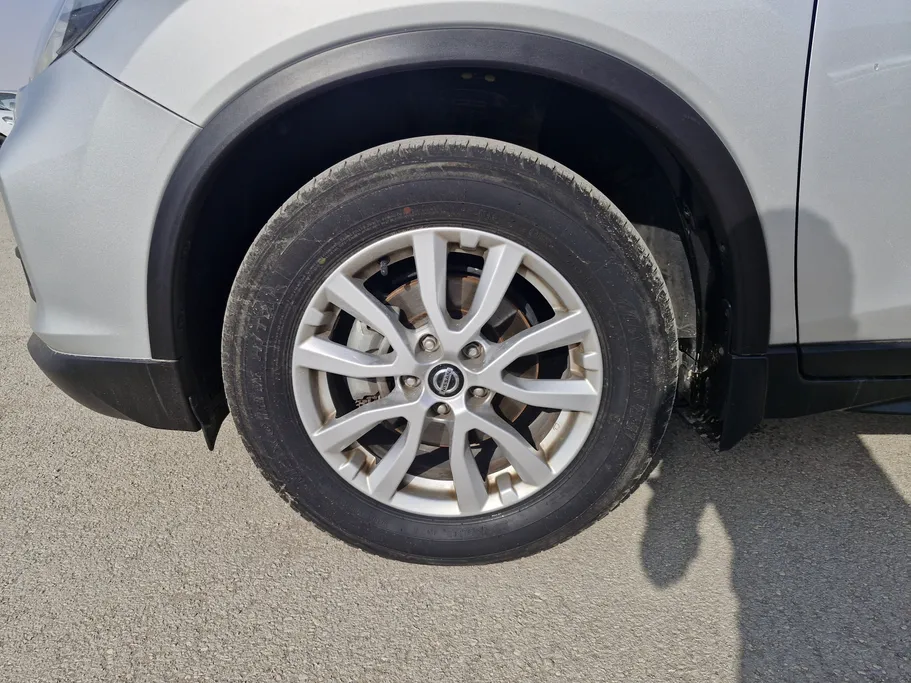 2021 Nissan Xtrail S 5 Seats 