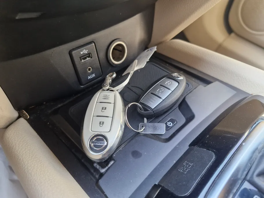 2021 Nissan Xtrail S 5 Seats 