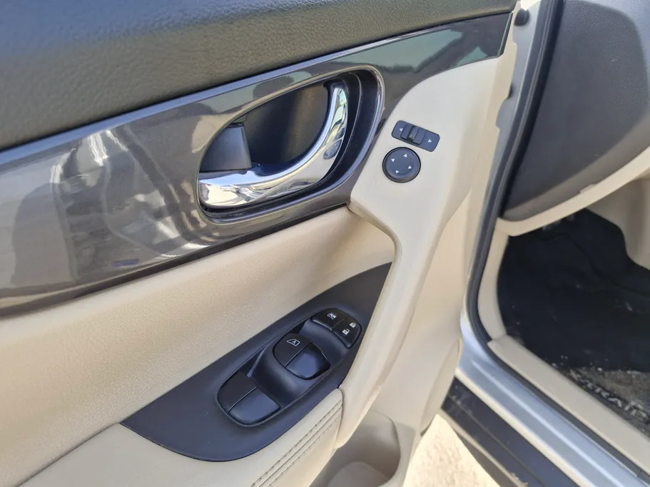 2021 Nissan Xtrail S 5 Seats 