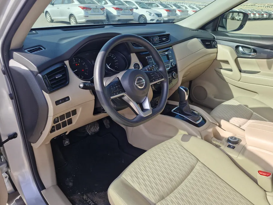 2021 Nissan Xtrail S 5 Seats 