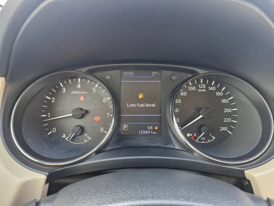 2021 Nissan Xtrail S 5 Seats 