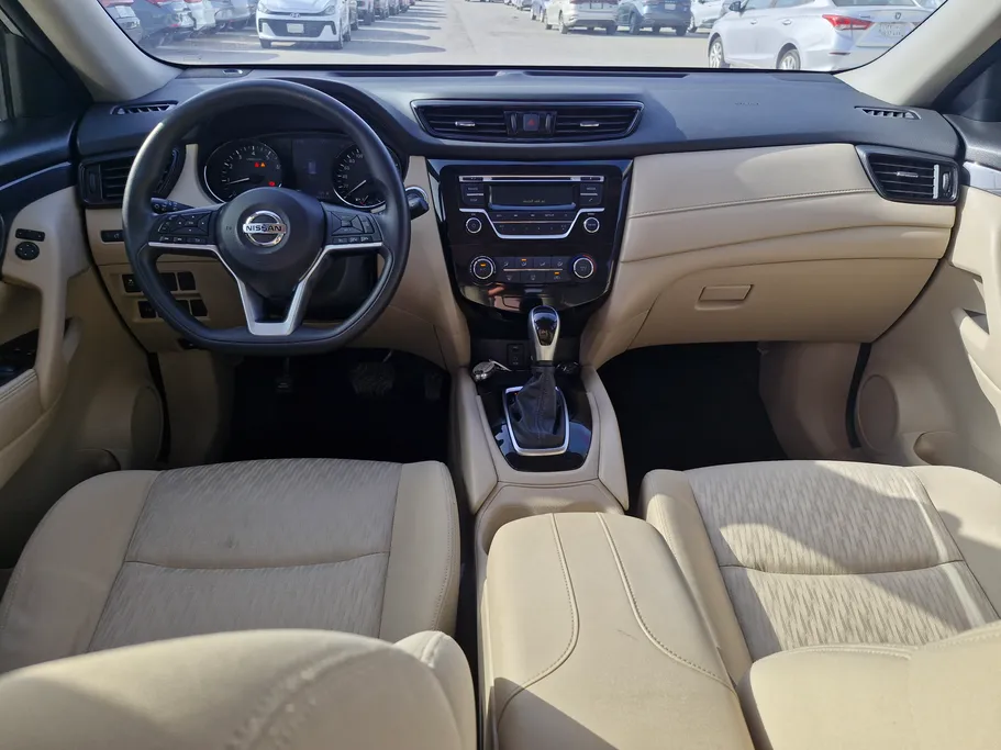 2021 Nissan Xtrail S 5 Seats 