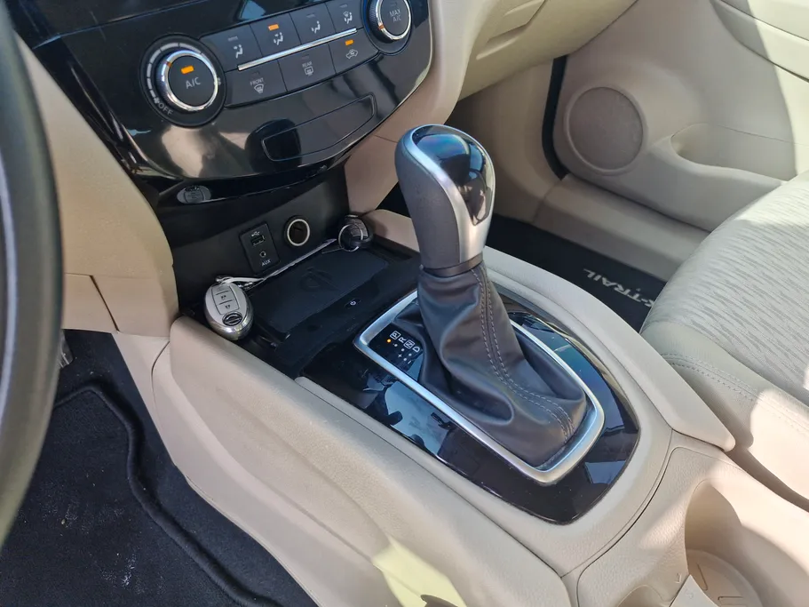 2021 Nissan Xtrail S 5 Seats 