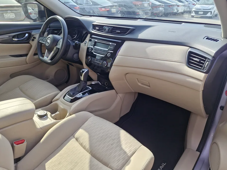 2021 Nissan Xtrail S 5 Seats 