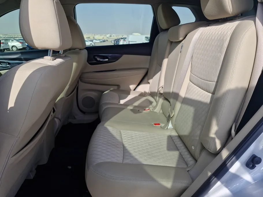 2021 Nissan Xtrail S 5 Seats 