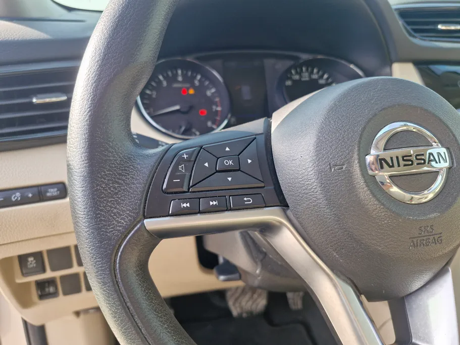 2021 Nissan Xtrail S 5 Seats 