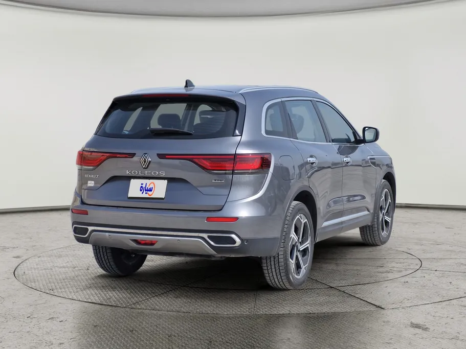2025 Renault Koleos LE PLUS 
