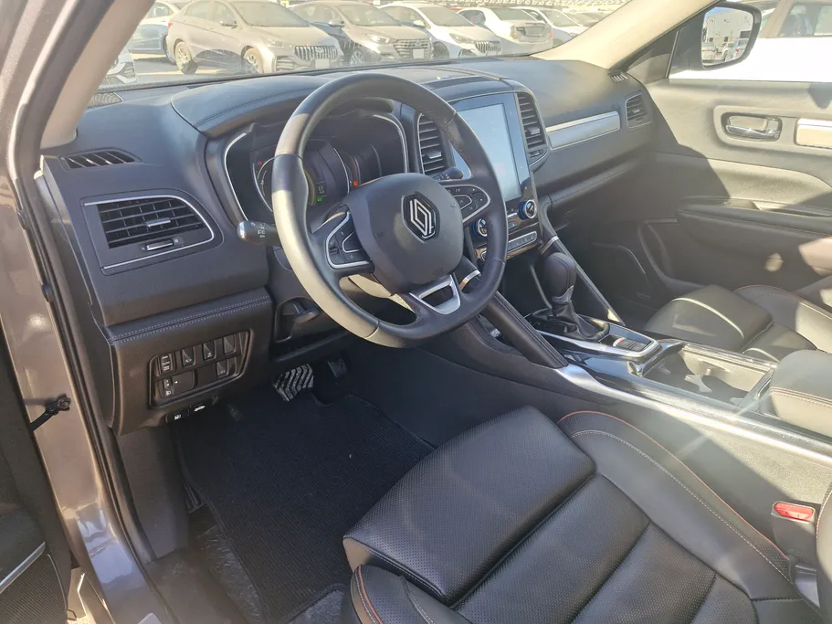 2025 Renault Koleos LE PLUS 