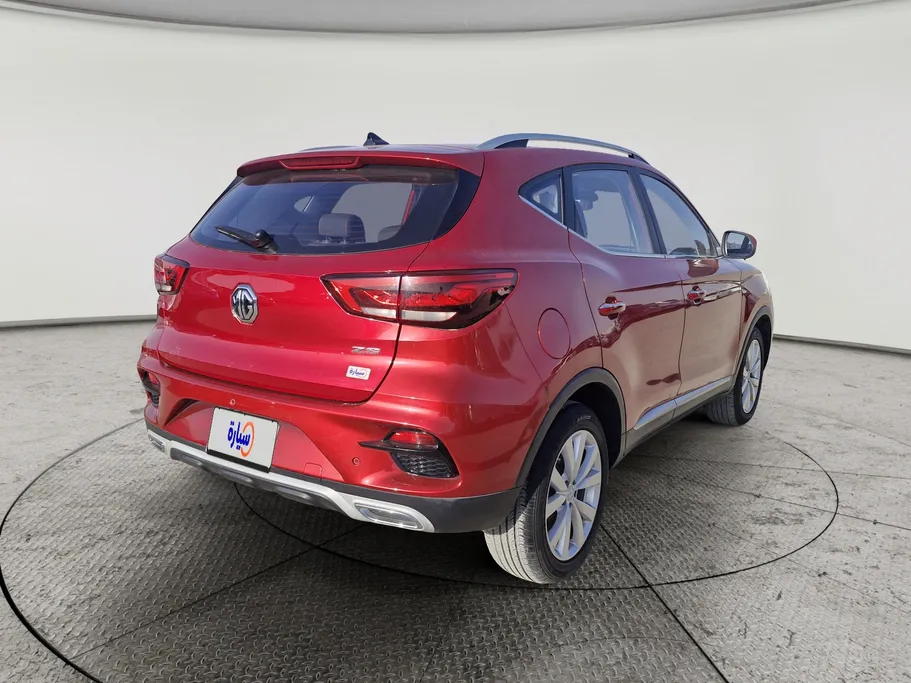 2023 MG ZS STD 