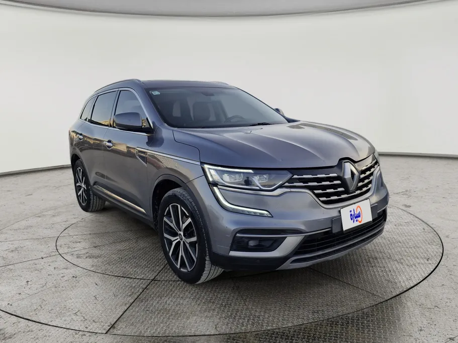 رينو كوليوس LE 2021 