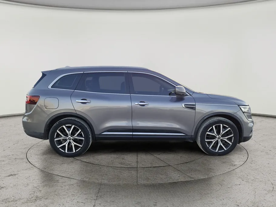 رينو كوليوس LE 2021 