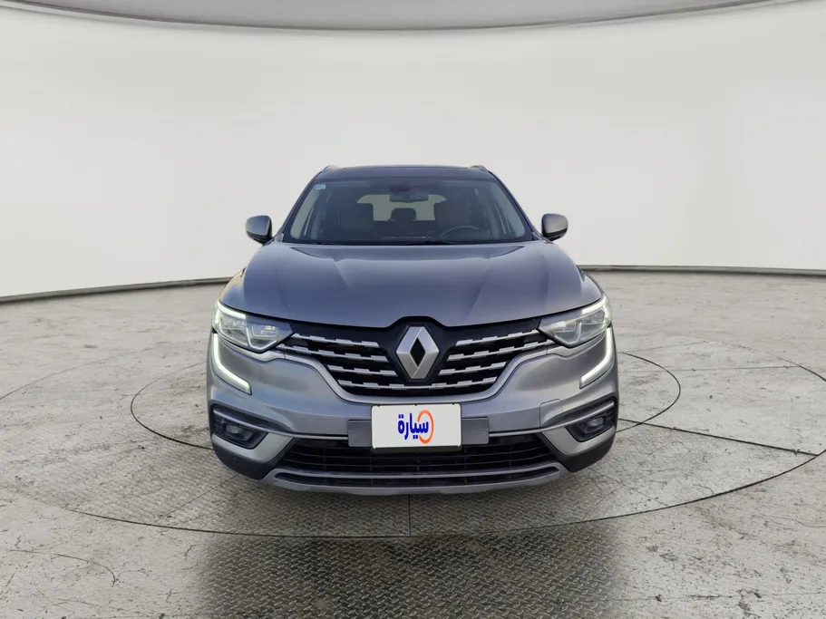 رينو كوليوس LE 2021 