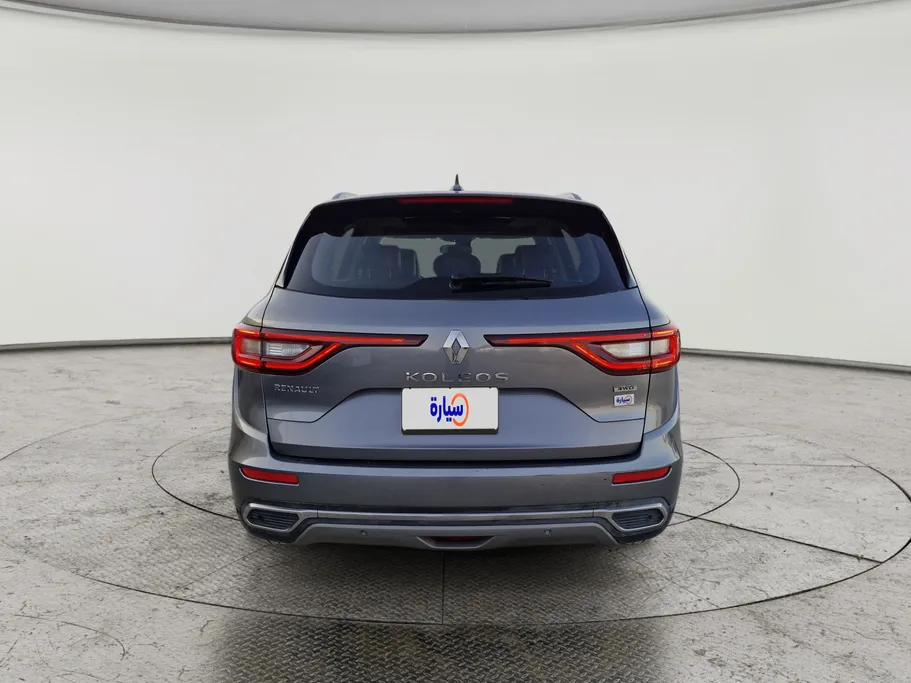 رينو كوليوس LE 2021 