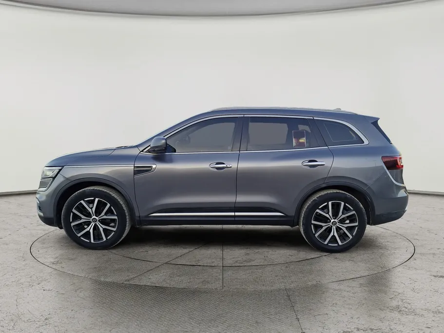 رينو كوليوس LE 2021 