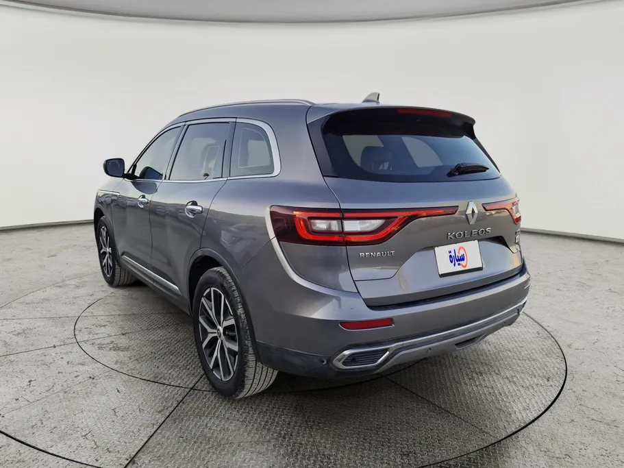 رينو كوليوس LE 2021 