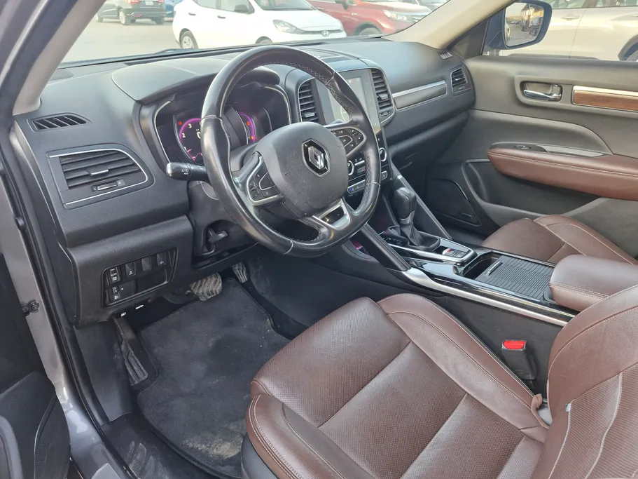 رينو كوليوس LE 2021 