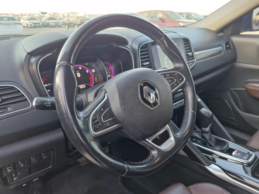 رينو كوليوس LE 2021 