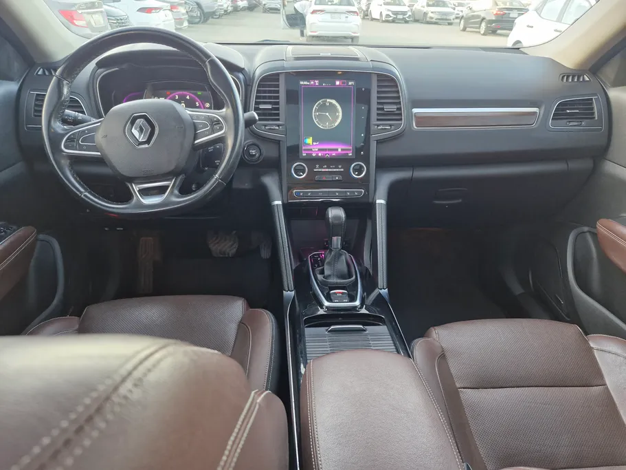 رينو كوليوس LE 2021 