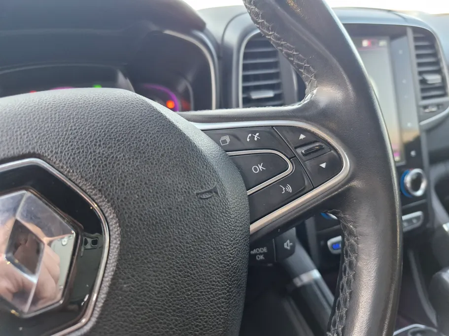 رينو كوليوس LE 2021 