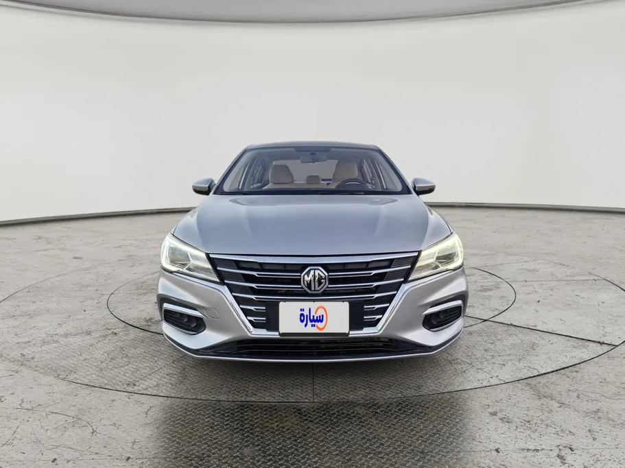 ام جي 5 COM 2022 