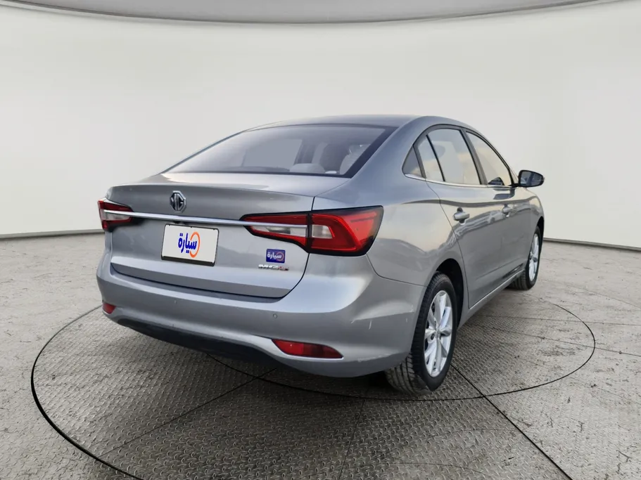 ام جي 5 COM 2022 