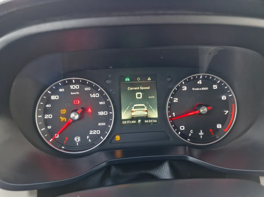 ام جي 5 COM 2022 