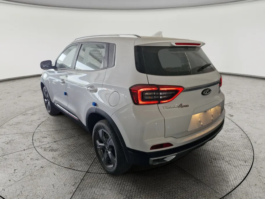 2025 Chery Tiggo 4 Pro Comfort 