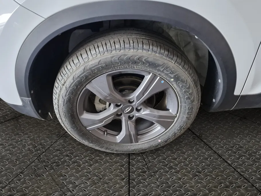 2025 Chery Tiggo 4 Pro Comfort 