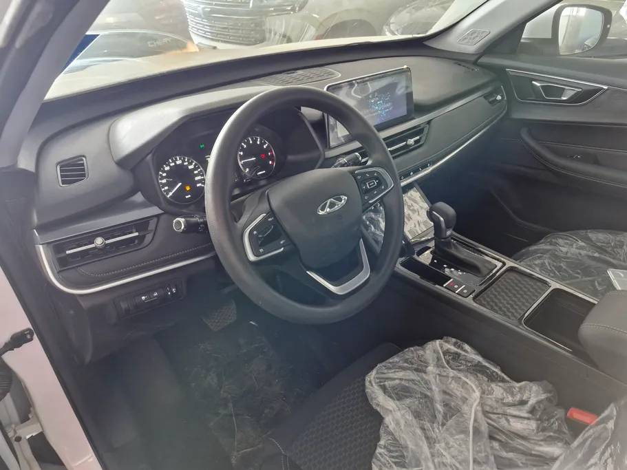 2025 Chery Tiggo 4 Pro Comfort 