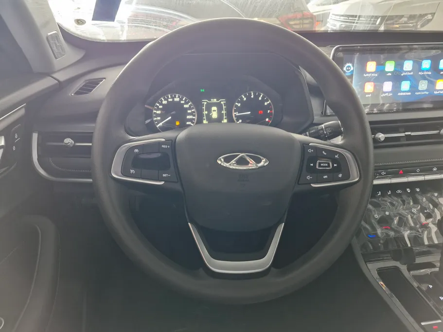 2025 Chery Tiggo 4 Pro Comfort 