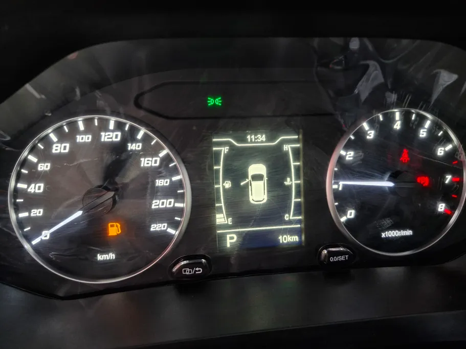 2025 Chery Tiggo 4 Pro Comfort 