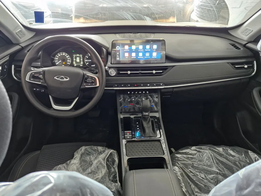 2025 Chery Tiggo 4 Pro Comfort 