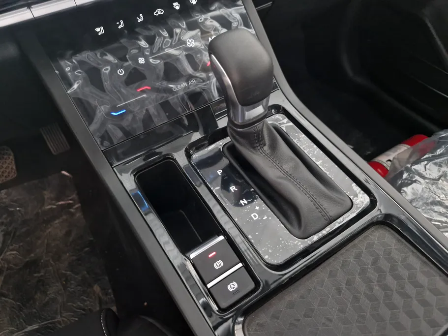 2025 Chery Tiggo 4 Pro Comfort 