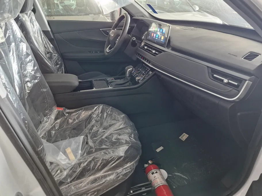 2025 Chery Tiggo 4 Pro Comfort 