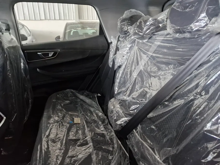 2025 Chery Tiggo 4 Pro Comfort 