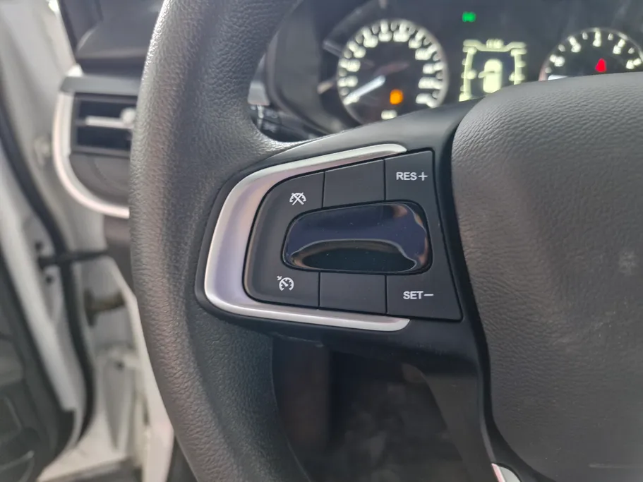 2025 Chery Tiggo 4 Pro Comfort 